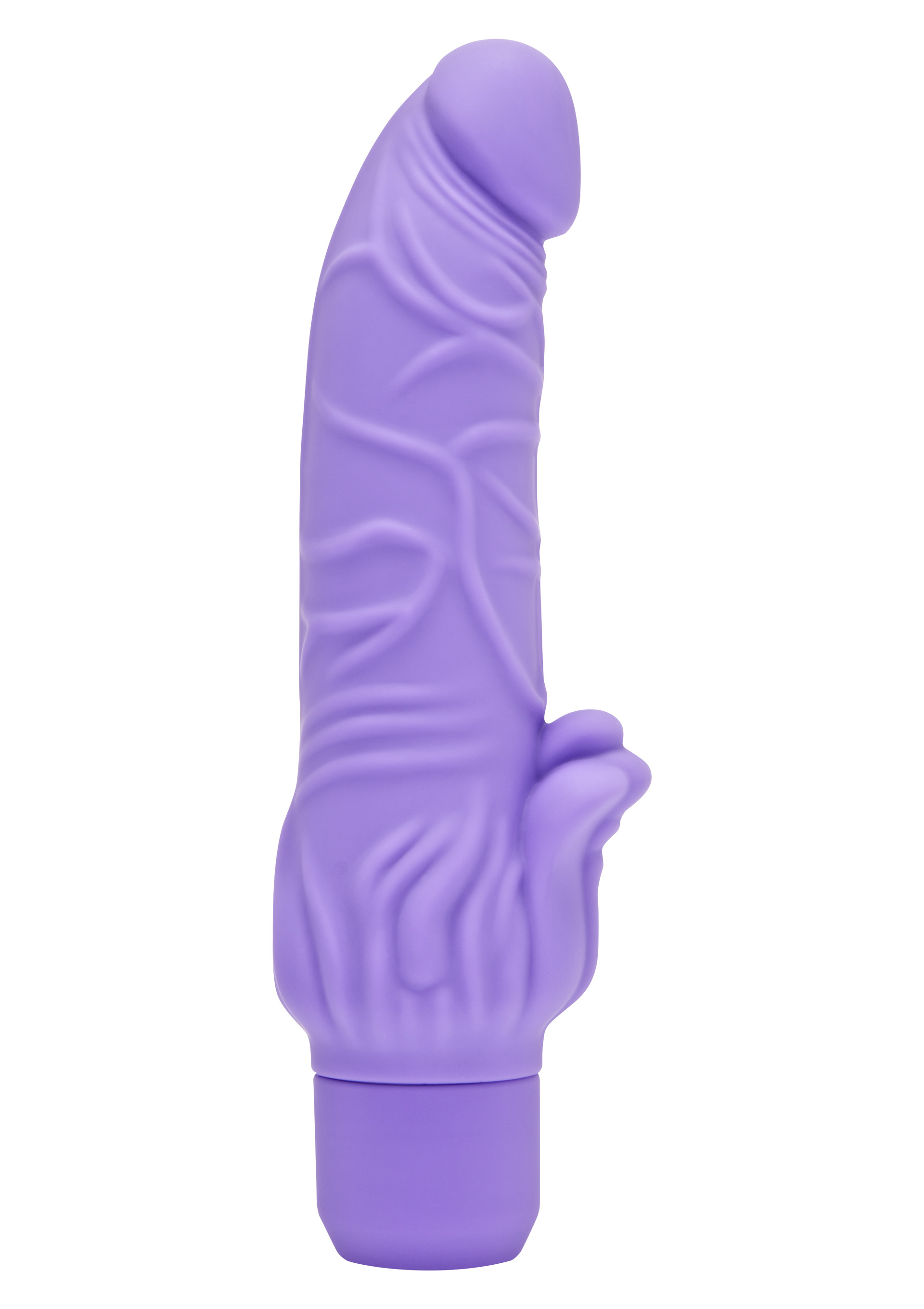 Seven Creations Classic Stim Vibrator Purple - Dildo wibrujące, fioletowe ▶️▶️ DYSKRETNIE ▶️ GWARANCJA ▶️ PRZESYŁKA 24h ▶️