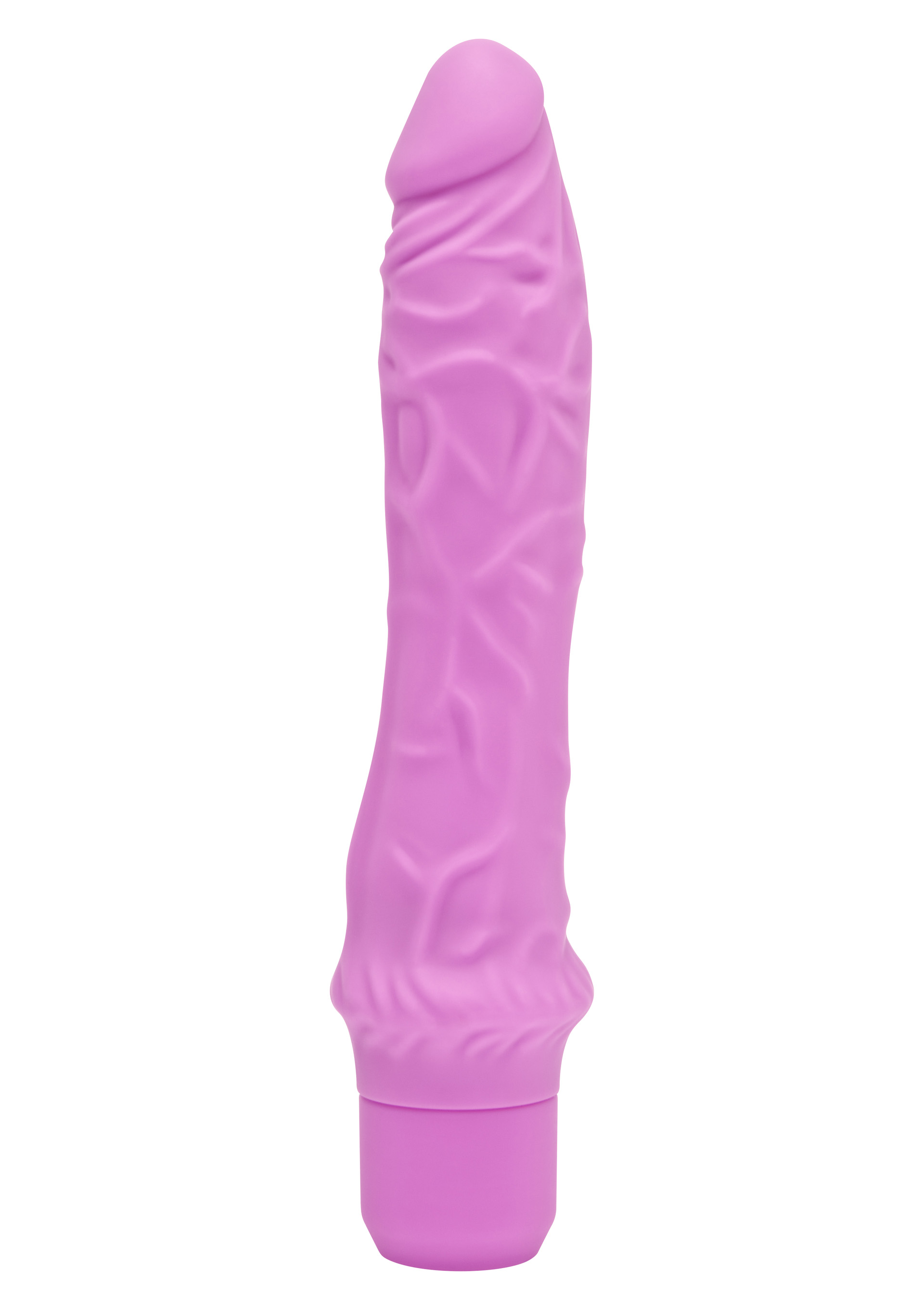 Seven Creations Classic Large Vibrator Pink - Dildo wibrujące, różowe ▶️▶️ DYSKRETNIE ▶️ GWARANCJA ▶️ PRZESYŁKA 24h ▶️