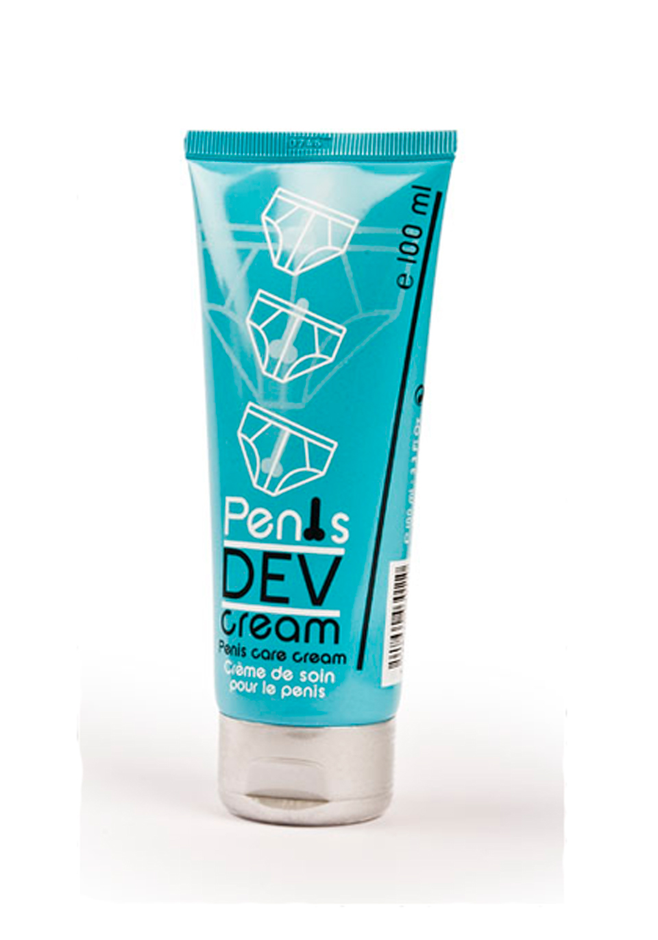 RUF Penis Dev Cream 100 Ml - Żel wzmacniający erekcję ▶️▶️ DYSKRETNIE ▶️ GWARANCJA ▶️ PRZESYŁKA 24h ▶️