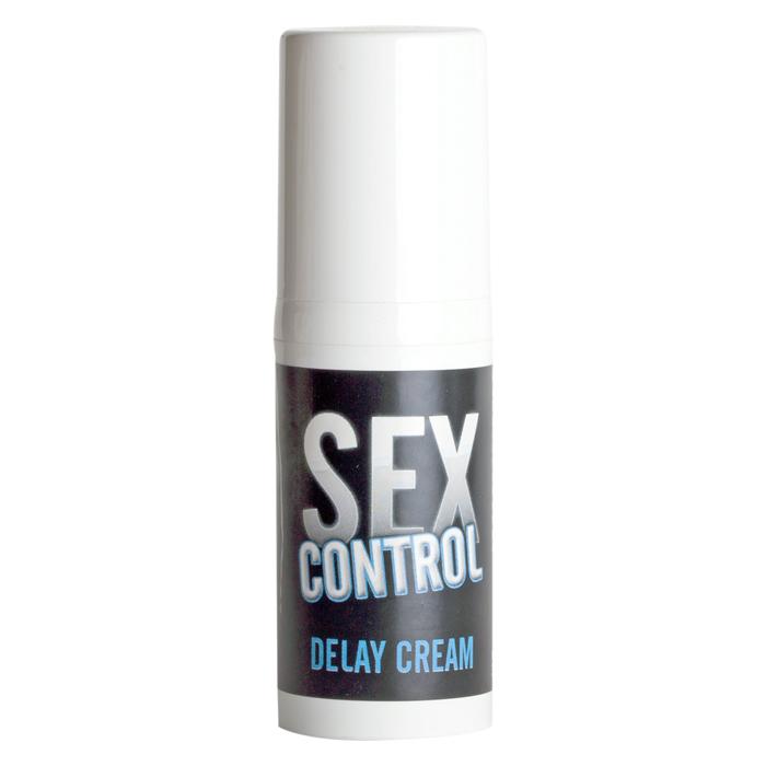 RUF Sex Control Delay 30 Ml - Krem opóźniający wytrysk ▶️▶️ DYSKRETNIE ▶️ GWARANCJA ▶️ PRZESYŁKA 24h ▶️