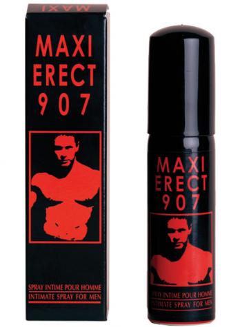 RUF Maxi Erect 907 - Spray na potencje ▶️▶️ DYSKRETNIE ▶️ GWARANCJA ▶️ PRZESYŁKA 24h ▶️