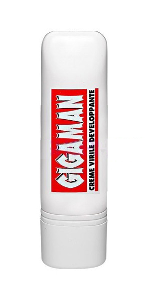 RUF Gigaman 100 Ml - Krem wzmacniający erekcję ▶️▶️ DYSKRETNIE ▶️ GWARANCJA ▶️ PRZESYŁKA 24h ▶️