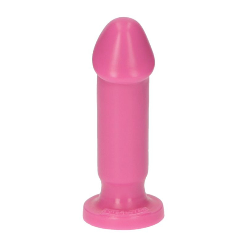 TOYZ4LOVERS Gino Pink - Dildo klasyczne, różowe ▶️▶️ DYSKRETNIE ▶️ GWARANCJA ▶️ PRZESYŁKA 24h ▶️
