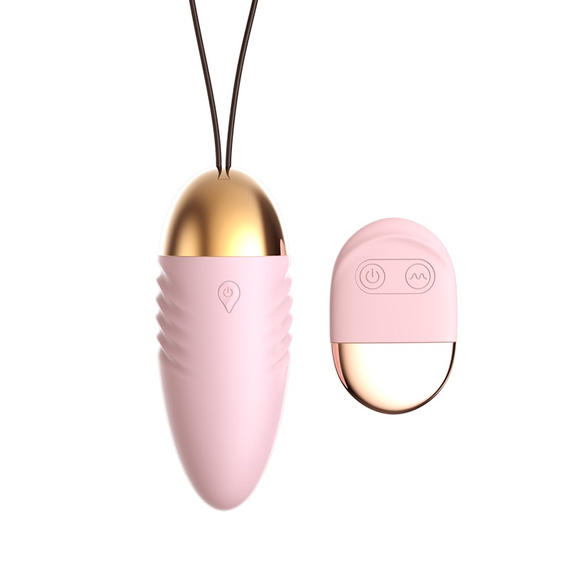 Power Escorts Sandy Egg Remote Control Pink - Wibrujące jajeczko sterowane pilotem ▶️▶️ DYSKRETNIE ▶️ GWARANCJA ▶️ PRZESYŁKA 24h ▶️