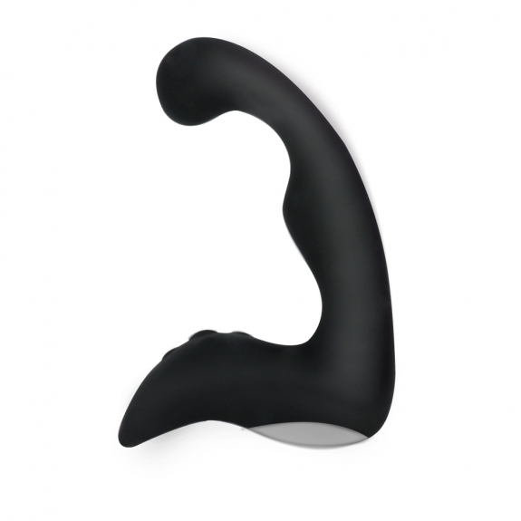 Power Escorts New Prostate Stimulator Black Prostate Stimulator - Wibrujący masażer prostaty ▶️▶️ DYSKRETNIE ▶️ GWARANCJA ▶️ PRZESYŁKA 24h ▶️