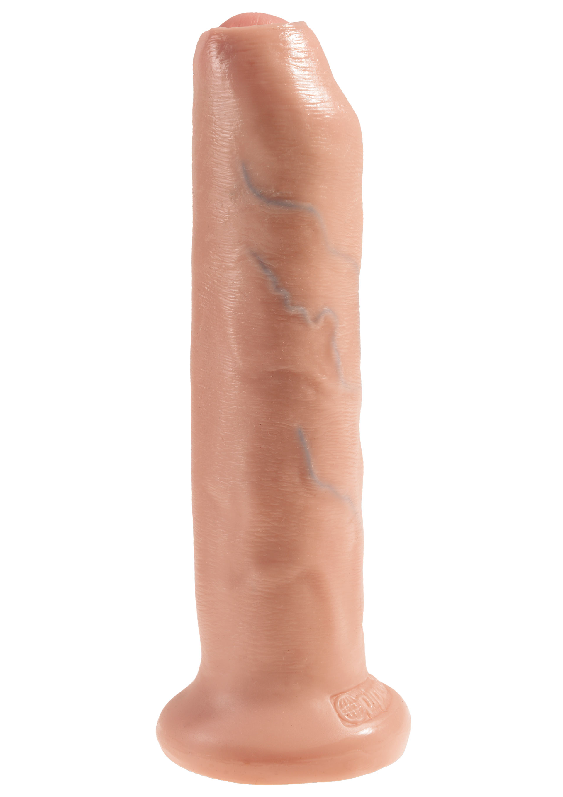 Pipedream Cock 7 Inch Uncut - Dildo klasyczne ▶️▶️ DYSKRETNIE ▶️ GWARANCJA ▶️ PRZESYŁKA 24h ▶️