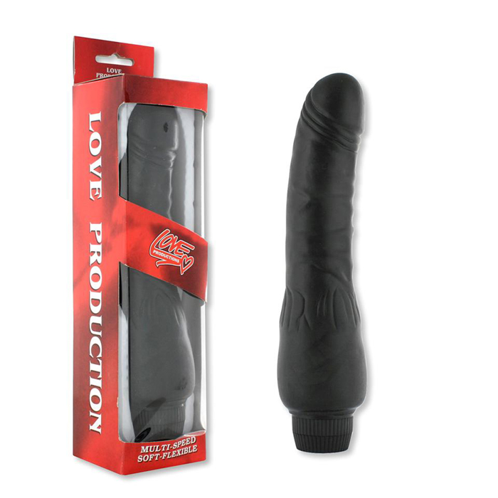 Seven Creations Perfect Pleasures Vibrator Blk - Dildo wibrujące ▶️▶️ DYSKRETNIE ▶️ GWARANCJA ▶️ PRZESYŁKA 24h ▶️