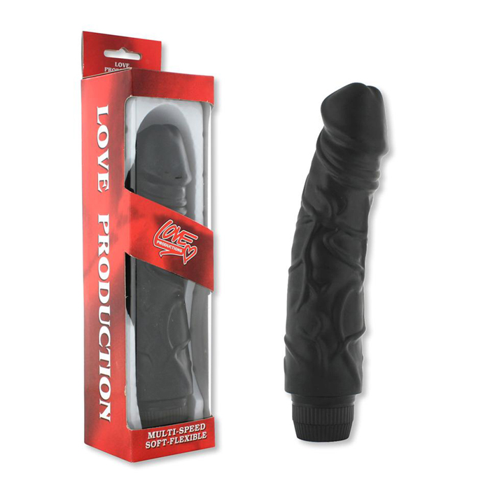 Seven Creations Perfect Pleasures Vibe Blk - Dildo wibrujące ▶️▶️ DYSKRETNIE ▶️ GWARANCJA ▶️ PRZESYŁKA 24h ▶️