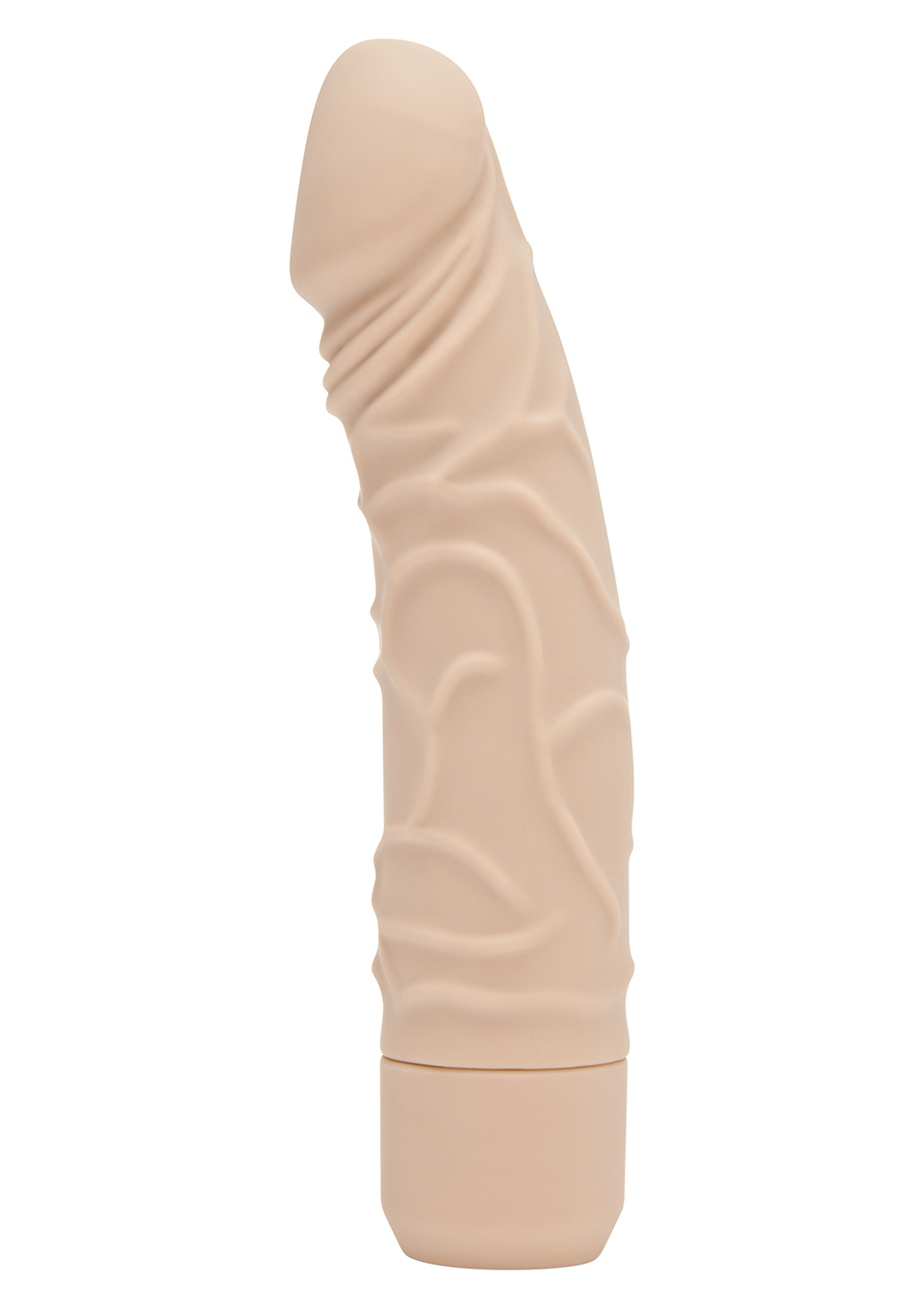 Seven Creations Classic Original Vibrator Nude - Dildo wibrujące, cieliste ▶️▶️ DYSKRETNIE ▶️ GWARANCJA ▶️ PRZESYŁKA 24h ▶️