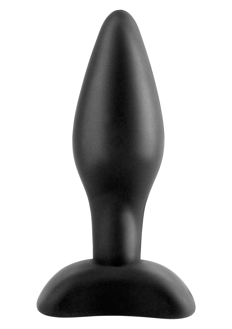 Pipedream Anal Fantasy Mini Silicone Plug Black - Korek analny ▶️▶️ DYSKRETNIE ▶️ GWARANCJA ▶️ PRZESYŁKA 24h ▶️