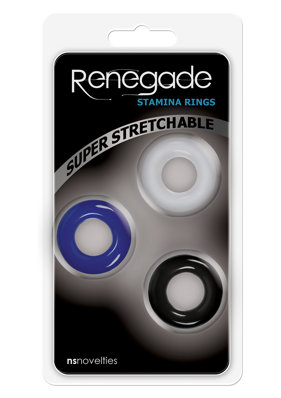 RenegadeStamina Rings - Zestaw elastycznych pierścieni erekcyjnych ▶️▶️ DYSKRETNIE ▶️ GWARANCJA ▶️ PRZESYŁKA 24h ▶️