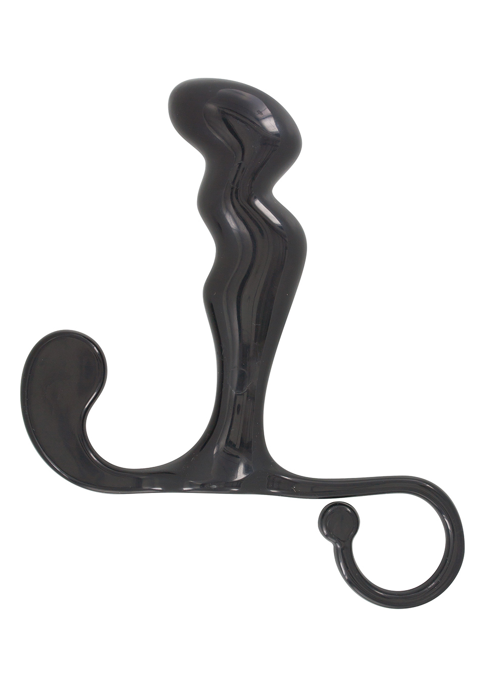 ToyJoy Power Plug Prostate Massager Black - Masażer prostaty ▶️▶️ DYSKRETNIE ▶️ GWARANCJA ▶️ PRZESYŁKA 24h ▶️