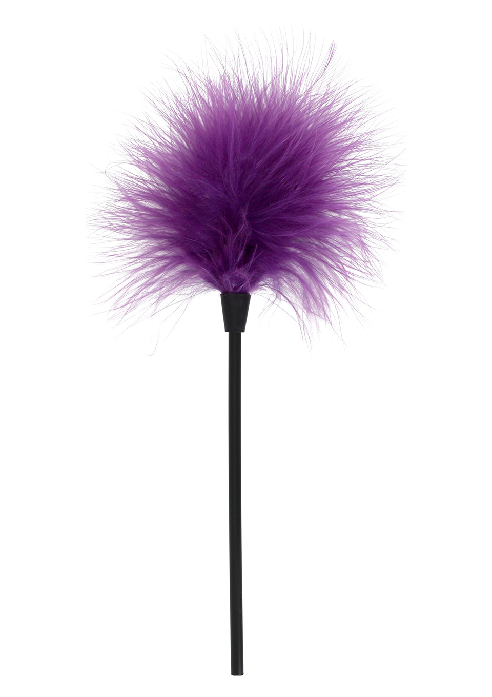ToyJoy Sexy Feather Tickler Purple - Piórko do łaskotania, fioletowe ▶️▶️ DYSKRETNIE ▶️ GWARANCJA ▶️ PRZESYŁKA 24h ▶️