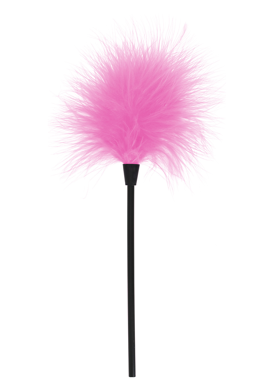 ToyJoy Sexy Feather Tickler Pink - Piórko do łaskotania, różowe ▶️▶️ DYSKRETNIE ▶️ GWARANCJA ▶️ PRZESYŁKA 24h ▶️