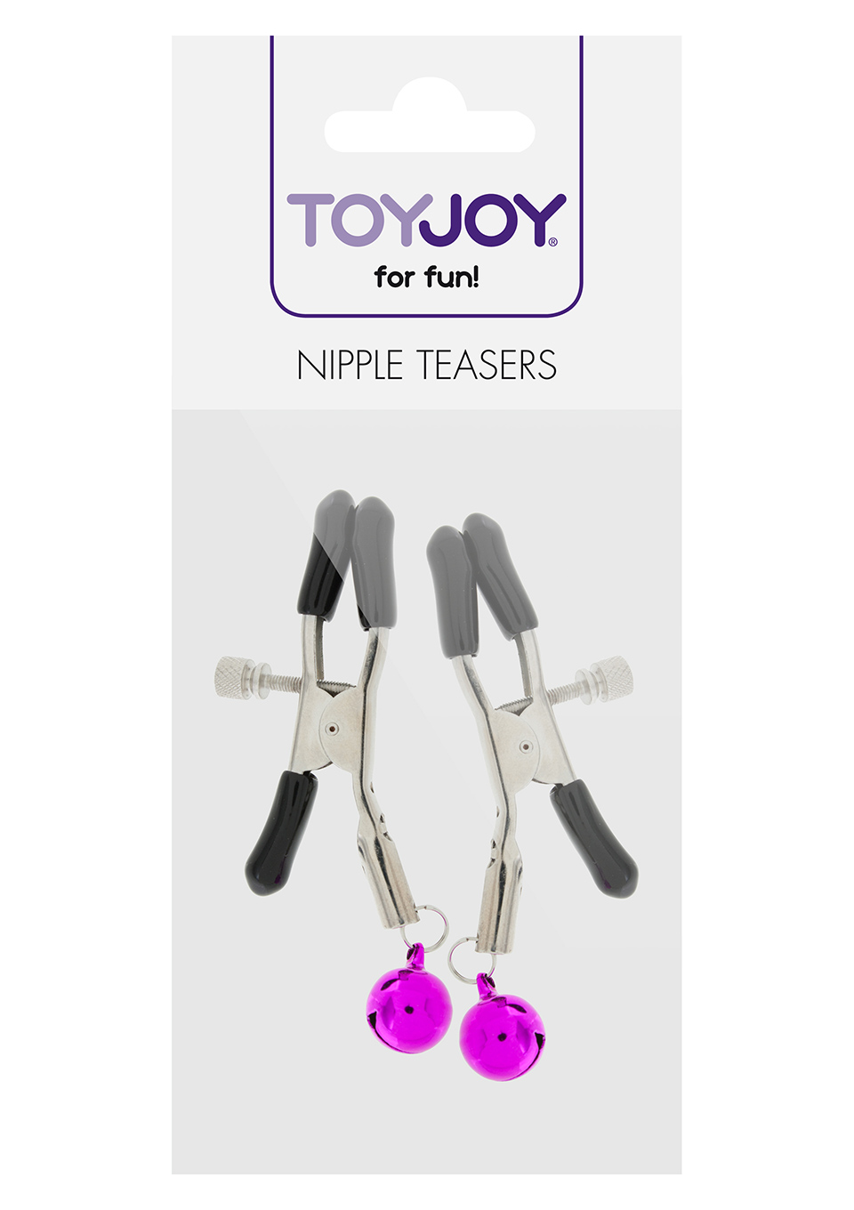 ToyJoy Nipple Teasers - Zaciski na sutki ⚫ DARMOWA DOSTAWA od 299zł ⚫ DYSKRETNA PRZESYŁKA 24H Z POLSKI ⚫