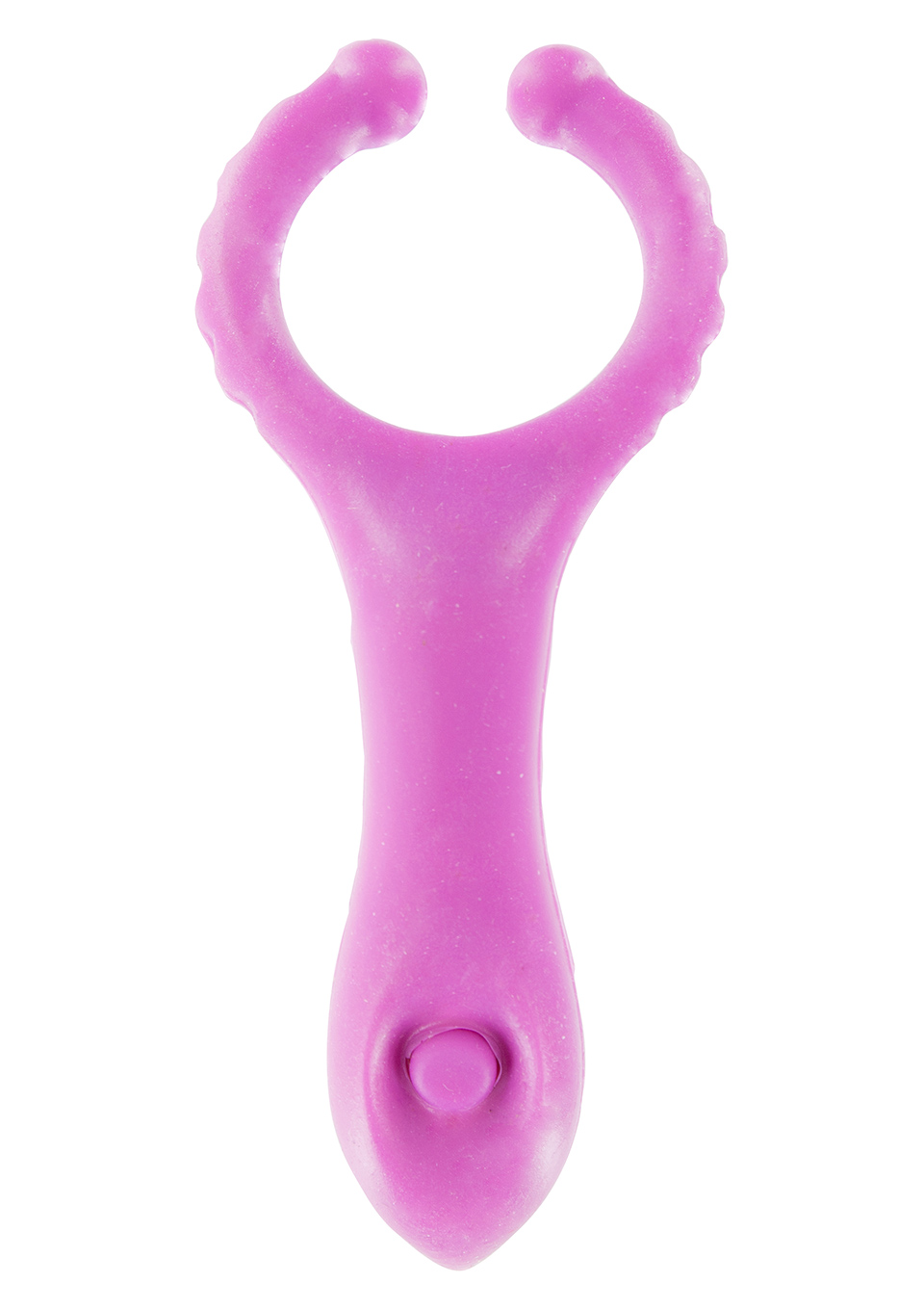 ToyJoy Vibrating Clit-Stim C-Ring Purple - Wibrator dla par ▶️▶️ DYSKRETNIE ▶️ GWARANCJA ▶️ PRZESYŁKA 24h ▶️