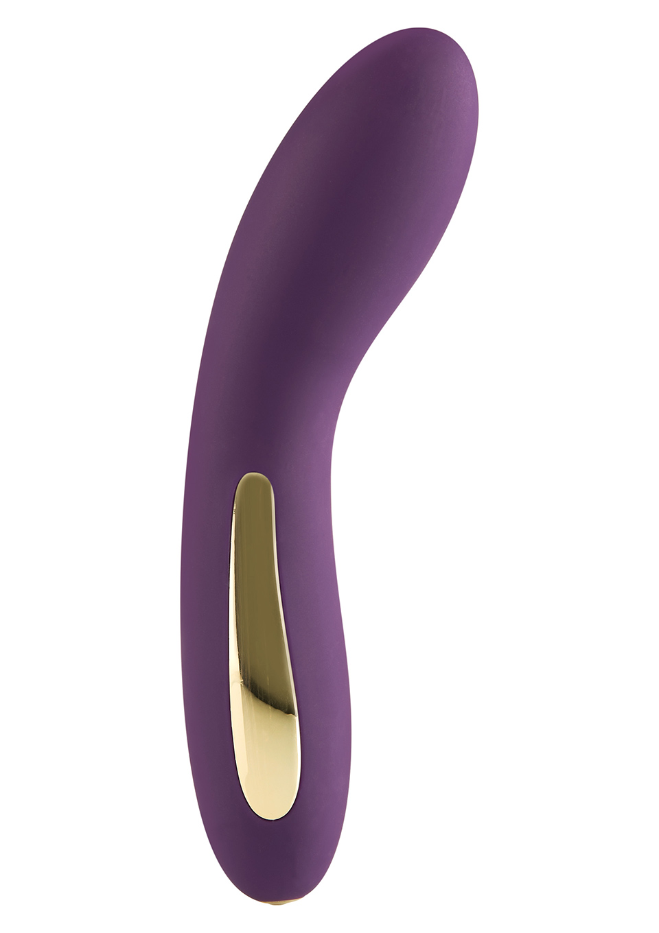 ToyJoy Luminate Vibrator Purple - Wibrator klasyczny z podświetleniem, fioletowy ▶️▶️ DYSKRETNIE ▶️ GWARANCJA ▶️ PRZESYŁKA 24h ▶️