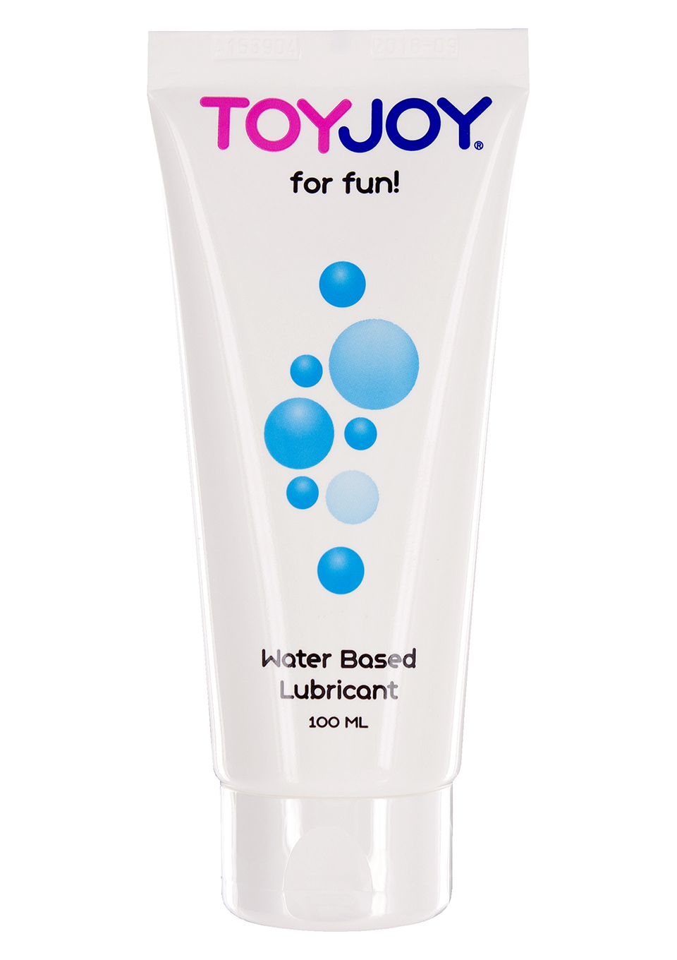 ToyJoy Lube Waterbased 100 Ml - Lubrykant na bazie wody ⚫ DARMOWA DOSTAWA od 299zł ⚫ DYSKRETNA PRZESYŁKA 24H Z POLSKI ⚫