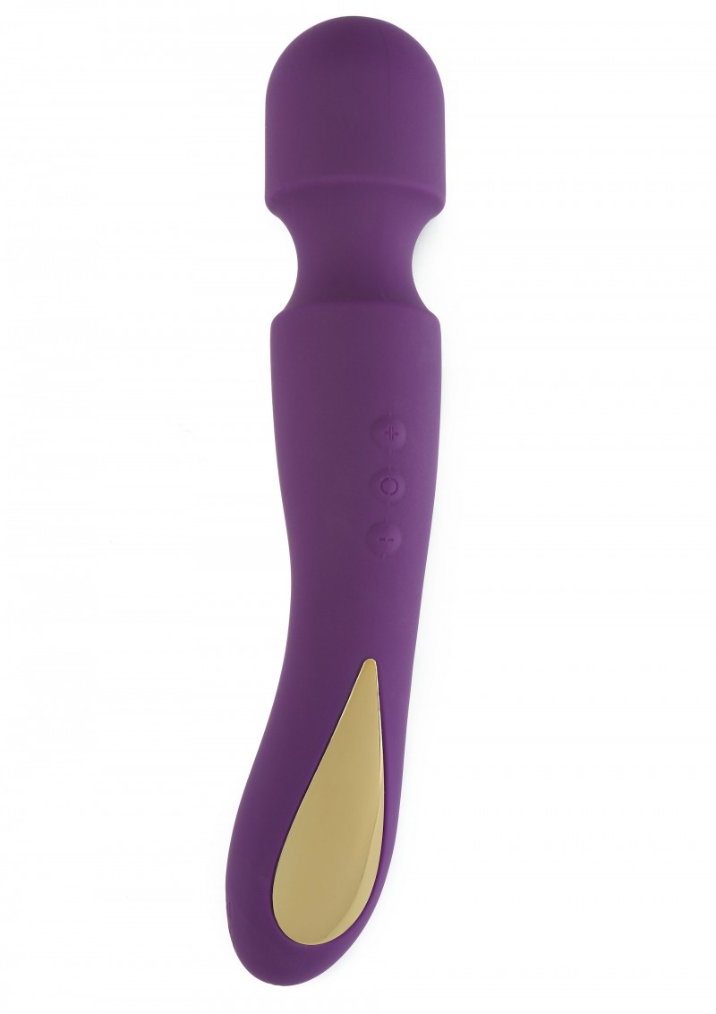ToyJoy Zenith - Wibrator wand, fioletowy ▶️▶️ DYSKRETNIE ▶️ GWARANCJA ▶️ PRZESYŁKA 24h ▶️