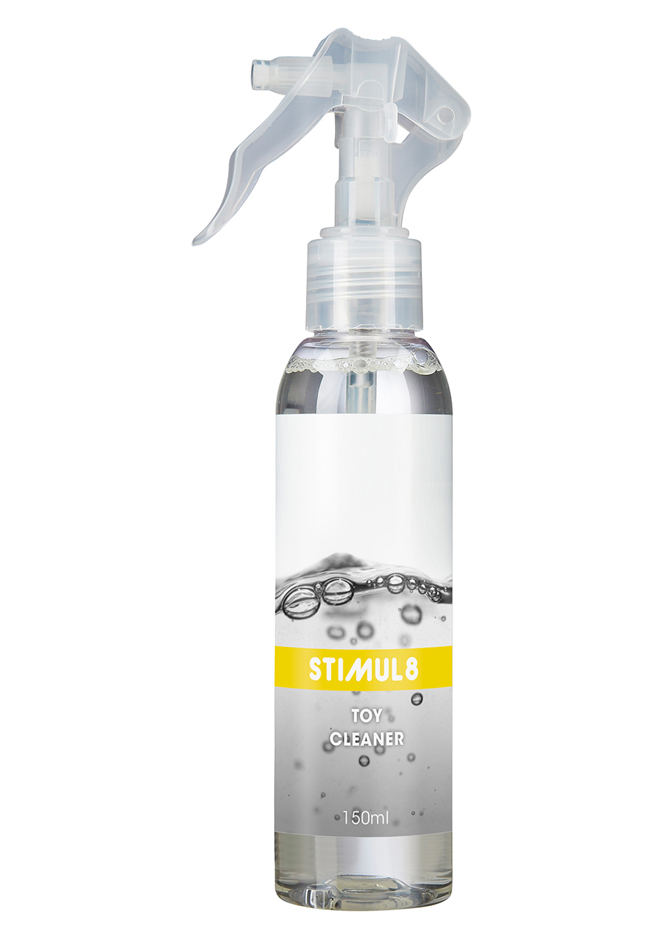 Stimul8 Toycleaner 150 Ml - Spray dezynfekujący ▶️▶️ DYSKRETNIE ▶️ GWARANCJA ▶️ PRZESYŁKA 24h ▶️