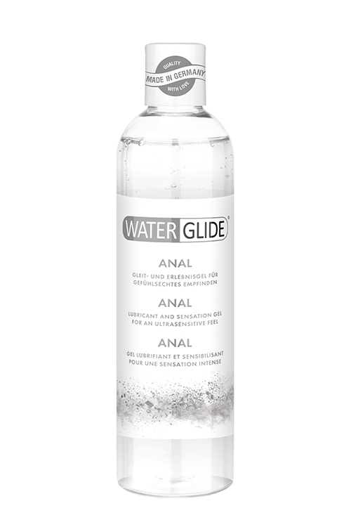 Waterglide 300 Ml Anal - Lubrykant analny na bazie wody ▶️▶️ DYSKRETNIE ▶️ GWARANCJA ▶️ PRZESYŁKA 24h ▶️