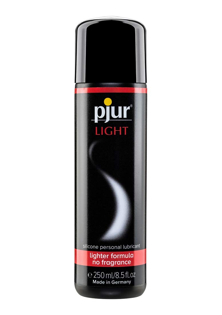 Pjur Light 250Ml - Lubrykant ▶️▶️ DYSKRETNIE ▶️ GWARANCJA ▶️ PRZESYŁKA 24h ▶️