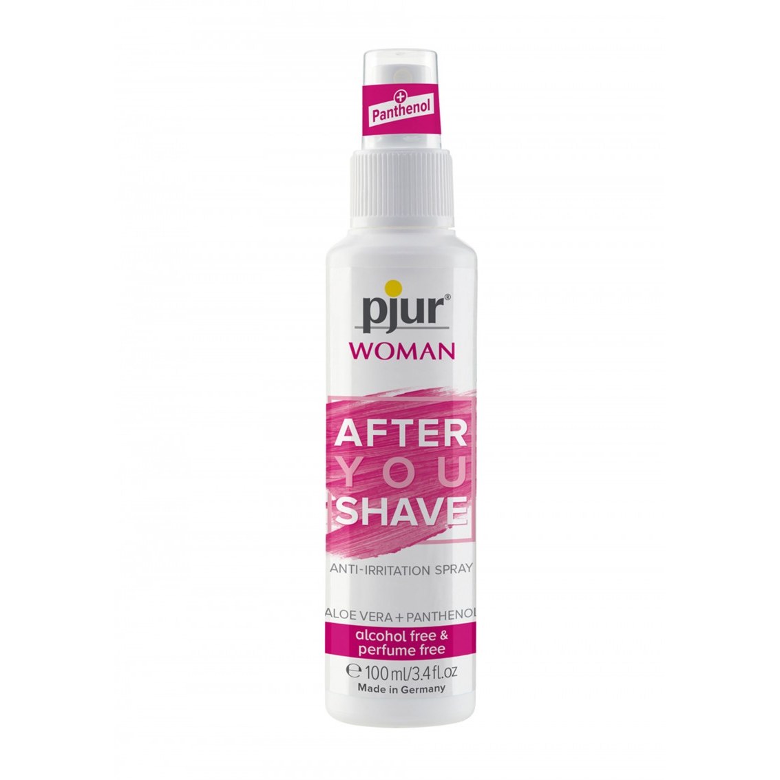 Pjur Woman After You Shave Spray 100 Ml - Spray łagodzący po goleniu intymnym ▶️▶️ DYSKRETNIE ▶️ GWARANCJA ▶️ PRZESYŁKA 24h ▶️