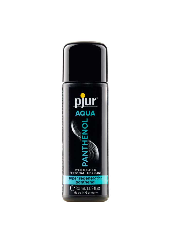 Pjur Aqua Panthenol 30Ml - Lubrykant na bazie wody ▶️▶️ DYSKRETNIE ▶️ GWARANCJA ▶️ PRZESYŁKA 24h ▶️