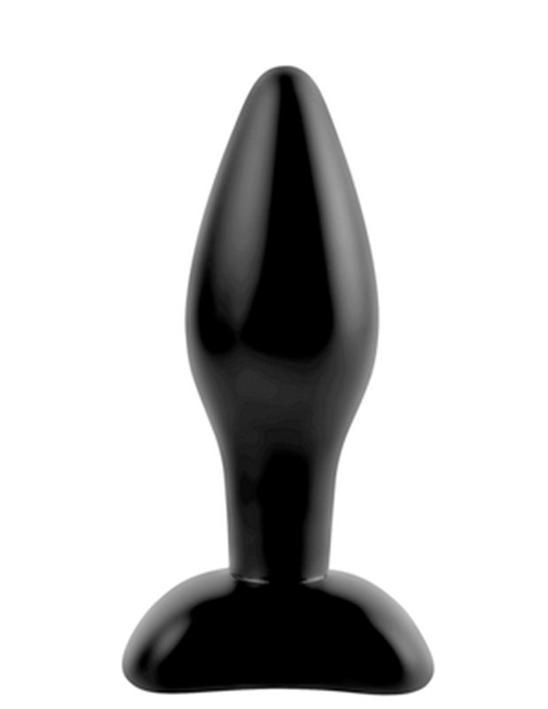 Pipedream Anal Fantasy Small Silicone Plug - Korek analny ▶️▶️ DYSKRETNIE ▶️ GWARANCJA ▶️ PRZESYŁKA 24h ▶️