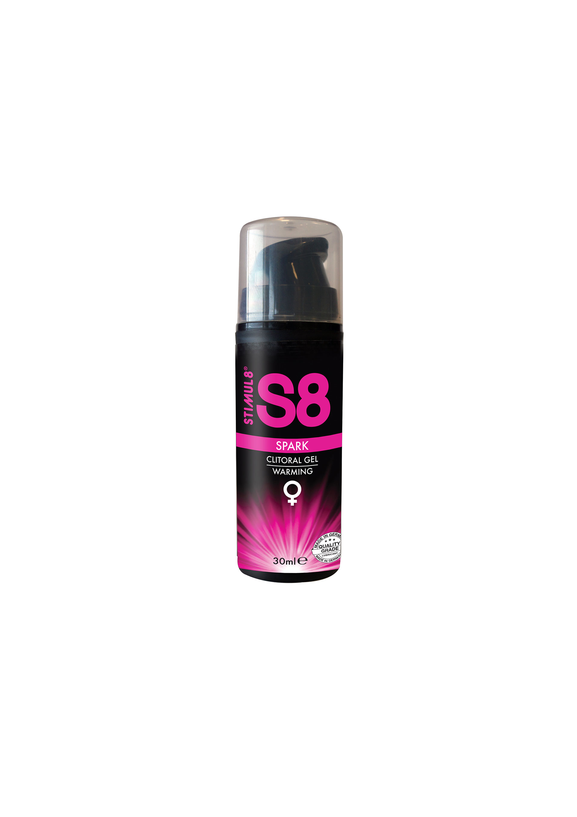 Stimul8 Warming Clitoral Gel 30Ml - Żel pobudzający do łechtaczki ▶️▶️ DYSKRETNIE ▶️ GWARANCJA ▶️ PRZESYŁKA 24h ▶️