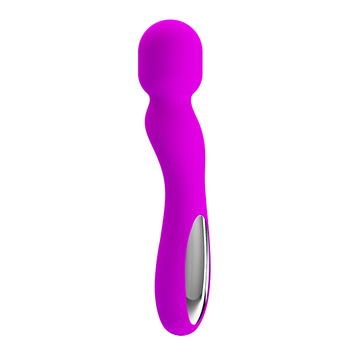 Pretty Love Paul Purple 30 - Wibrator wand ▶️▶️ DYSKRETNIE ▶️ GWARANCJA ▶️ PRZESYŁKA 24h ▶️