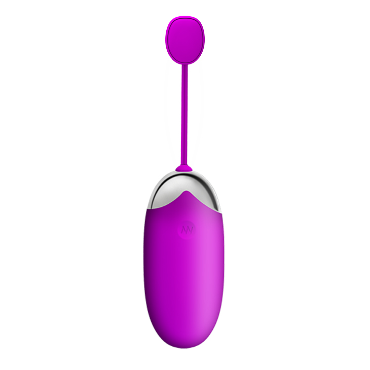 Pretty Love Abner Egg 12 s App - Wibrująca kulka sterowana aplikacją ▶️▶️ DYSKRETNIE ▶️ GWARANCJA ▶️ PRZESYŁKA 24h ▶️