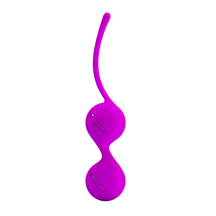 Pretty Love Kegel Tighten Up I Purple - Kulki gejszy, fioletowe ▶️▶️ DYSKRETNIE ▶️ GWARANCJA ▶️ PRZESYŁKA 24h ▶️