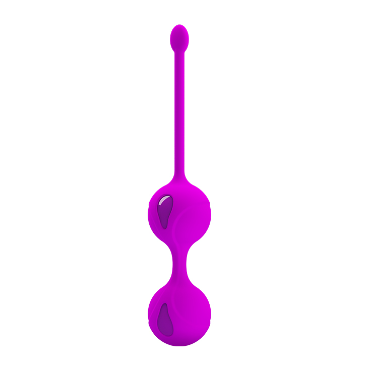 Pretty Love Kegel Tighten Up Ii Purple - Kulki gejszy ▶️▶️ DYSKRETNIE ▶️ GWARANCJA ▶️ PRZESYŁKA 24h ▶️