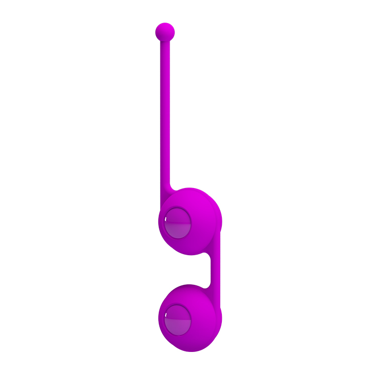 Pretty Love Kegel Tighten Up Iii Purple - Kulki gejszy ▶️▶️ DYSKRETNIE ▶️ GWARANCJA ▶️ PRZESYŁKA 24h ▶️