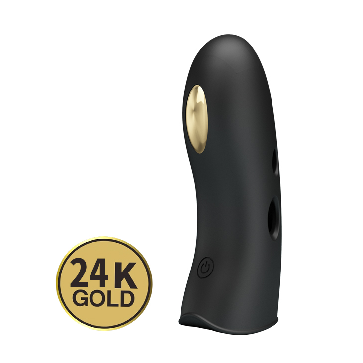 Pretty Love Marico Fingering Electric Vibrator 7 - Wibrator na palec z elektrostymulacją ▶️▶️ DYSKRETNIE ▶️ GWARANCJA ▶️ PRZESYŁKA 24h ▶️