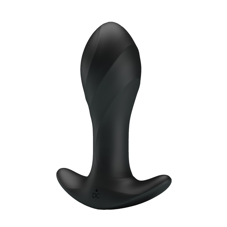 Pretty Love Anal Plug Massager 12 - Wibrujący korek analny ▶️▶️ DYSKRETNIE ▶️ GWARANCJA ▶️ PRZESYŁKA 24h ▶️