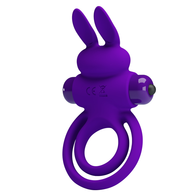 Pretty Love Vibrant Penis Ring Iii Purple - Wibrujący pierścień erekcyjny ▶️▶️ DYSKRETNIE ▶️ GWARANCJA ▶️ PRZESYŁKA 24h ▶️