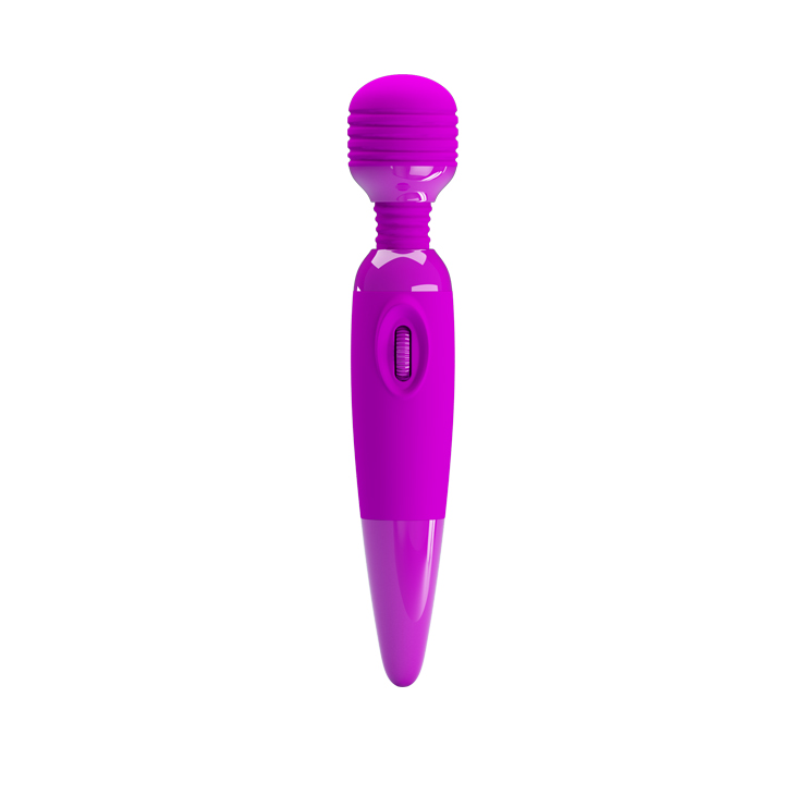 Pretty Love Power Wand Purple - Wibrator wand ⚫ DARMOWA DOSTAWA od 299zł ⚫ DYSKRETNA PRZESYŁKA 24H Z POLSKI ⚫