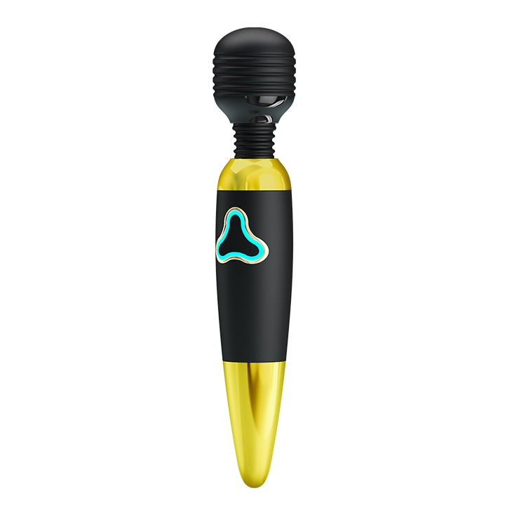 Pretty Love Stymulator Body Wand - Wibrator wand ⚫ DARMOWA DOSTAWA od 299zł ⚫ DYSKRETNA PRZESYŁKA 24H Z POLSKI ⚫