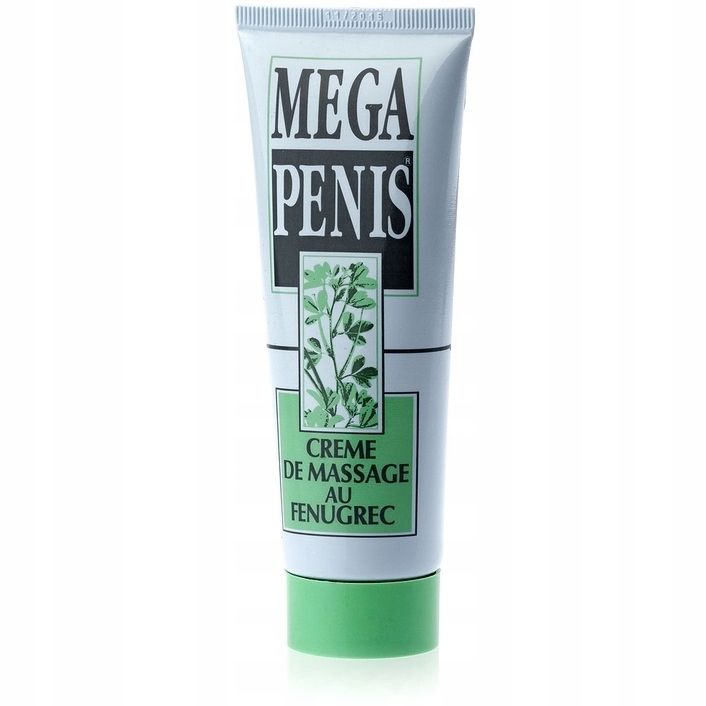 RUF Mega Penis 75 Ml - Żel powiększający penisa ▶️▶️ DYSKRETNIE ▶️ GWARANCJA ▶️ PRZESYŁKA 24h ▶️