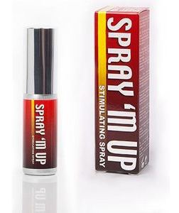RUF Spray'M Up - Spray na erekcję ▶️▶️ DYSKRETNIE ▶️ GWARANCJA ▶️ PRZESYŁKA 24h ▶️
