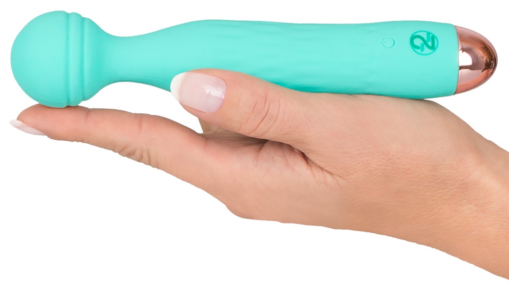 Cuties 2.0 Mini Vibrator Green - Miniwibrator , Zielony ▶️▶️ DYSKRETNIE ▶️ GWARANCJA ▶️ PRZESYŁKA 24h ▶️