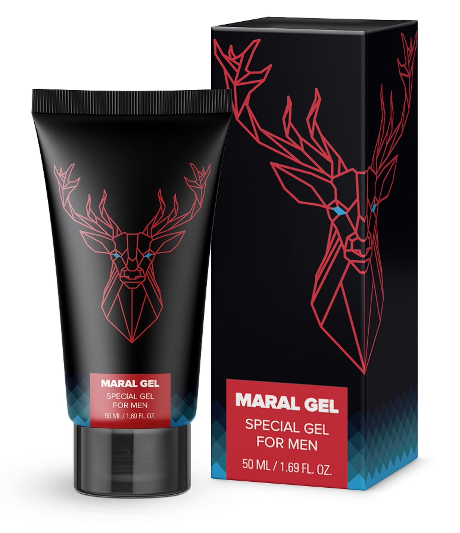 Hendel Maral Gel 50Ml.(Orginal) - Żel wielofunkcyjny dla mężczyzn ⚫ DARMOWA DOSTAWA od 299zł ⚫ DYSKRETNA PRZESYŁKA 24H Z POLSKI ⚫