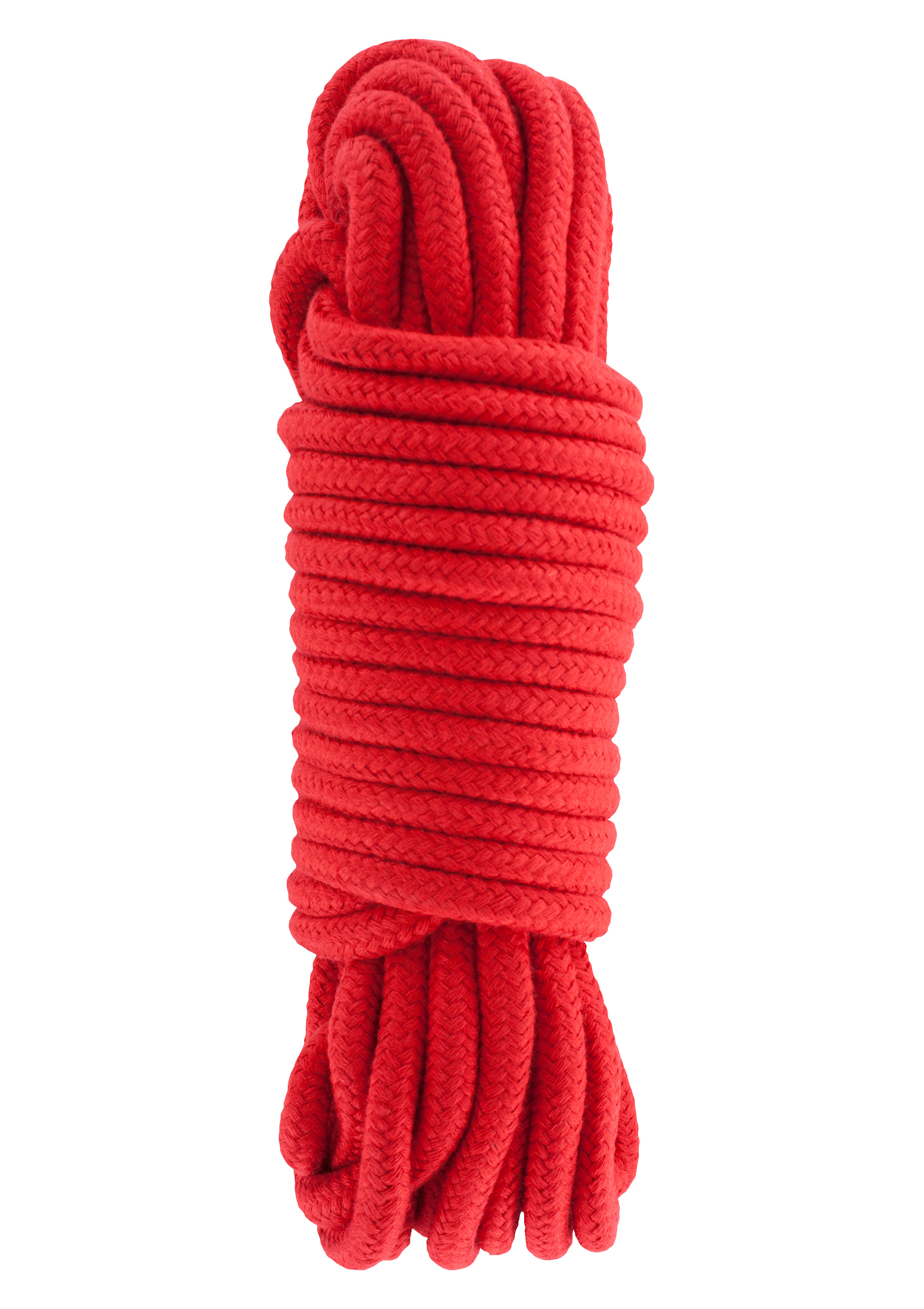 Hidden Desire Bondage Rope 10 Meter Red - Lina do krępowania Czerwony ▶️▶️ DYSKRETNIE ▶️ GWARANCJA ▶️ PRZESYŁKA 24h ▶️