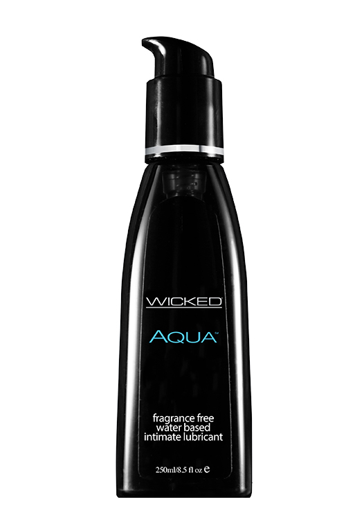 Wicked Aqua 250Ml - Lubrykant na bazie wody ▶️▶️ DYSKRETNIE ▶️ GWARANCJA ▶️ PRZESYŁKA 24h ▶️