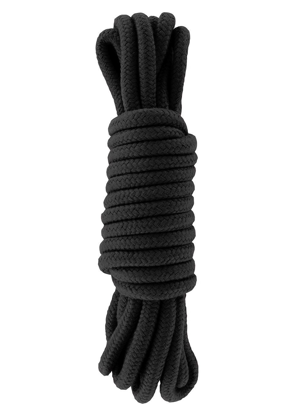 Hidden Desire Bondage Rope 5 Meter Black - Lina do krępowania Czarny ▶️▶️ DYSKRETNIE ▶️ GWARANCJA ▶️ PRZESYŁKA 24h ▶️