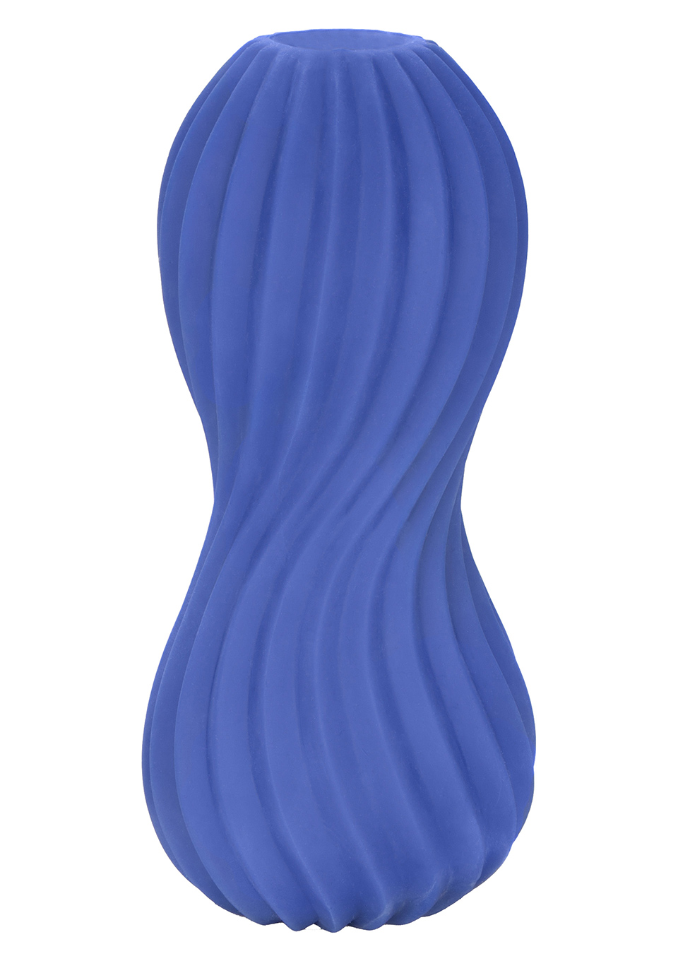 CalExotics Apollo Dual Stroker Blue - Masturbator klasyczny ▶️▶️ DYSKRETNIE ▶️ GWARANCJA ▶️ PRZESYŁKA 24h ▶️