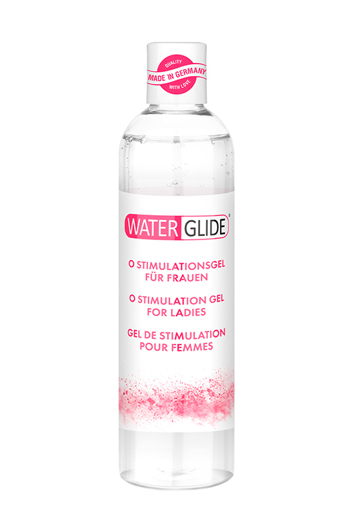 Waterglide 300 Ml Orgasm Gel - Żel stymulujący dla kobiet ⚫ DARMOWA DOSTAWA od 299zł ⚫ DYSKRETNA PRZESYŁKA 24H Z POLSKI ⚫