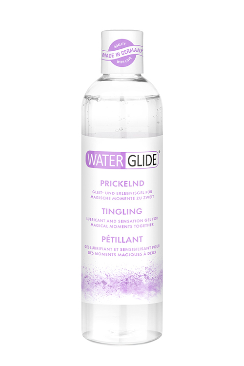 Waterglide 300Ml Tingling - Żel stymulujący dla kobiet ▶️▶️ DYSKRETNIE ▶️ GWARANCJA ▶️ PRZESYŁKA 24h ▶️